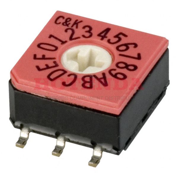 CD16RM0SK - CD16RM0SK datasheet pdf and DIP Switches product details from C&amp;K stock available on our website