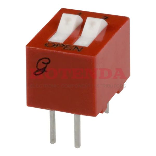 76SB02 - 76SB02 datasheet pdf and DIP Switches product details from Grayhill Inc. stock available on our website