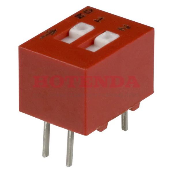 78RB02S - 78RB02S datasheet pdf and DIP Switches product details from Grayhill Inc. stock available on our website