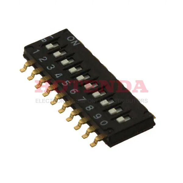 A6HF-0102-PM - A6HF-0102-PM datasheet pdf and DIP Switches product details from Omron Electronics Inc-EMC Div stock available on our website