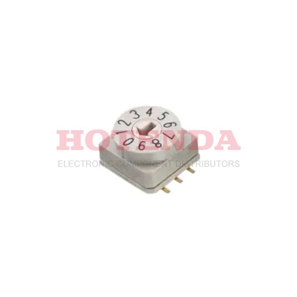 428521320811 - SW ROTARY DIP BCD COMP 150MA 24V