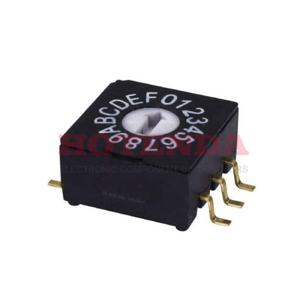 RDS-16S-1045-SMT - RDS-16S-1045-SMT datasheet pdf and DIP Switches product details from CUI Devices stock available on our website