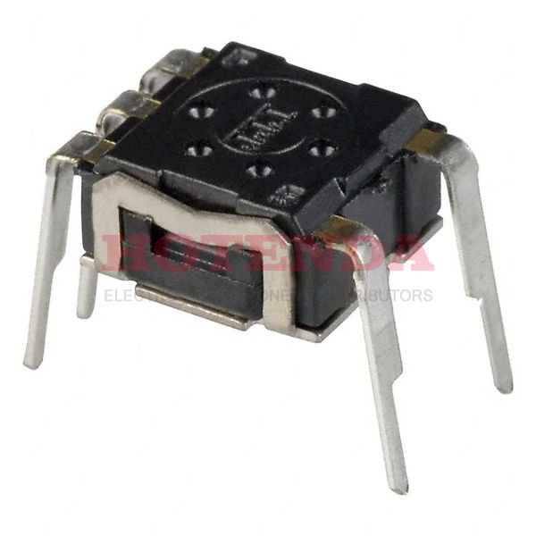 RTE0300R03 - SWITCH ROTARY DIP SP3T 100MA 30V