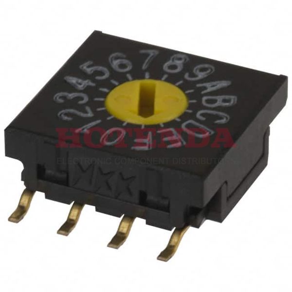 FR02FC16P-R - FR02FC16P-R datasheet pdf and DIP Switches product details from NKK Switches stock available on our website