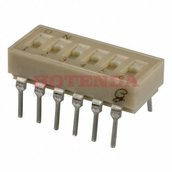 90B06S - 90B06S datasheet pdf and DIP Switches product details from Grayhill Inc. stock available on our website