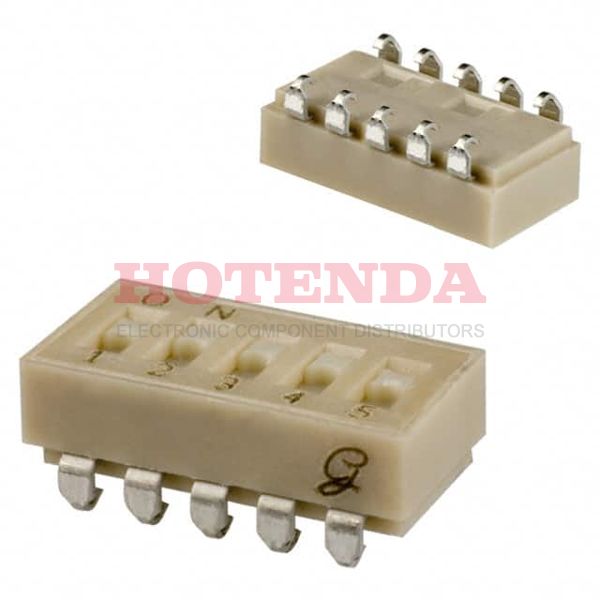 90HBJ05P - 90HBJ05P datasheet pdf and DIP Switches product details from Grayhill Inc. stock available on our website