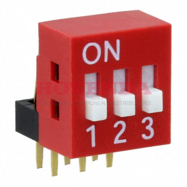 418217270903A - SWITCH SLIDE DIP SPST 25MA 24V