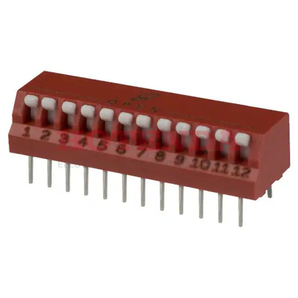 76PSB12 - 76PSB12 datasheet pdf and DIP Switches product details from Grayhill Inc. stock available on our website