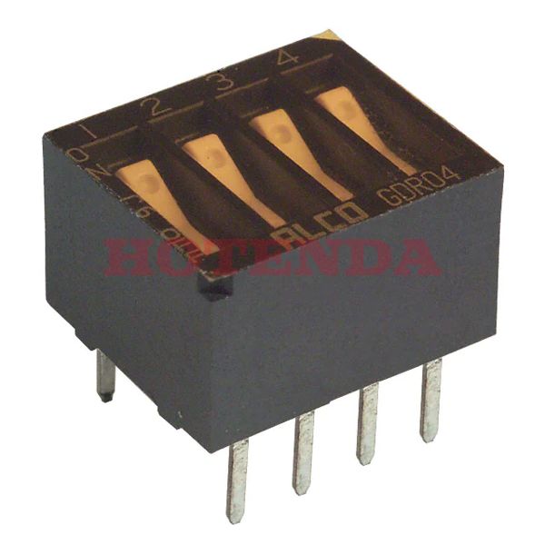 1825286-3 - 1825286-3 datasheet pdf and DIP Switches product details from TE Connectivity ALCOSWITCH Switches stock available on our website
