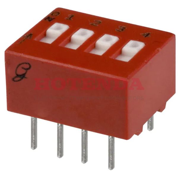 78RB04 - 78RB04 datasheet pdf and DIP Switches product details from Grayhill Inc. stock available on our website