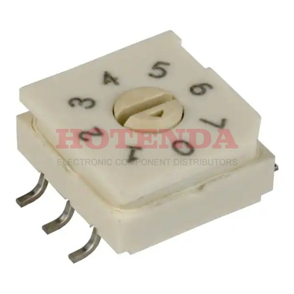 94HAB08WT - 94HAB08WT datasheet pdf and DIP Switches product details from Grayhill Inc. stock available on our website