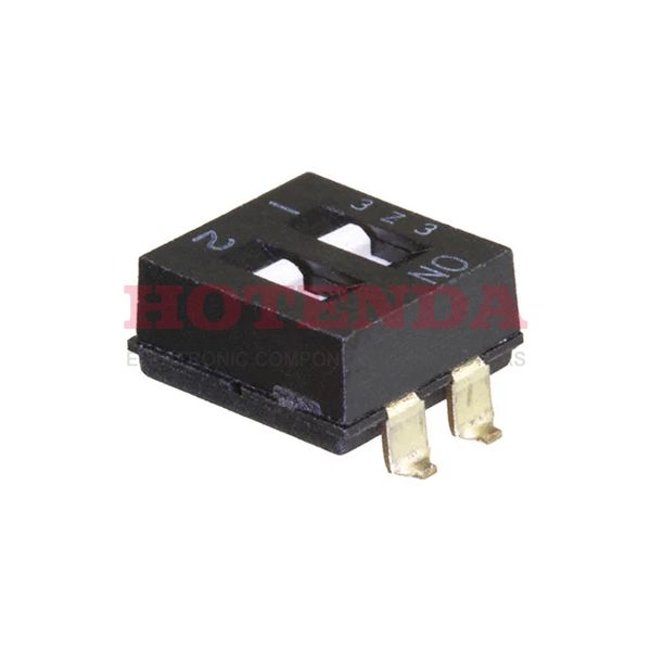 A6SN-2101 - A6SN-2101 datasheet pdf and DIP Switches product details from Omron Electronics Inc-EMC Div stock available on our website