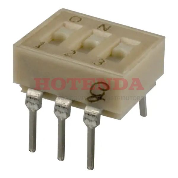 90B03S - 90B03S datasheet pdf and DIP Switches product details from Grayhill Inc. stock available on our website