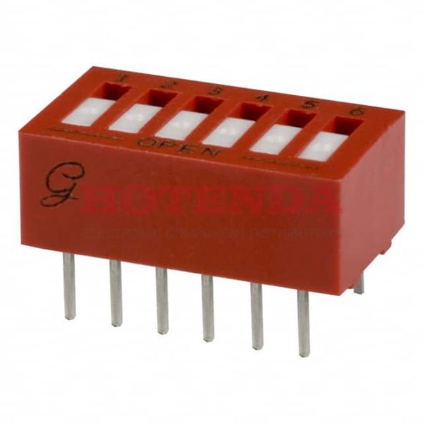 76RSB06 - 76RSB06 datasheet pdf and DIP Switches product details from Grayhill Inc. stock available on our website