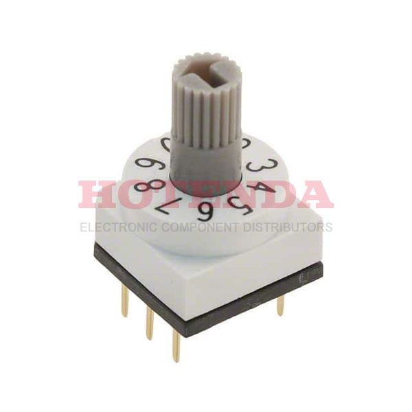 RDTBR10P1T - RDTBR10P1T datasheet pdf and DIP Switches product details from E-Switch stock available on our website