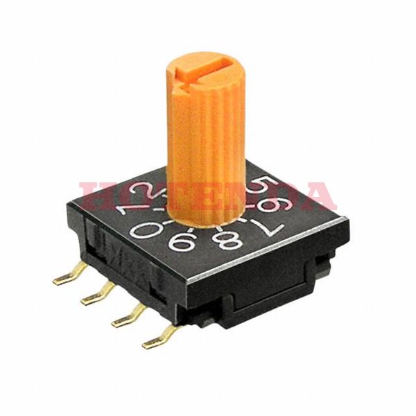 FR02KR10P - FR02KR10P datasheet pdf and DIP Switches product details from NKK Switches stock available on our website