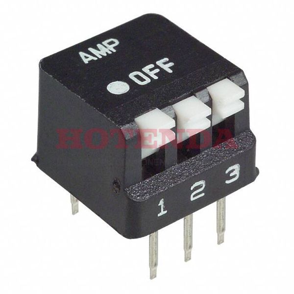 5435802-2 - 5435802-2 datasheet pdf and DIP Switches product details from TE Connectivity ALCOSWITCH Switches stock available on our website
