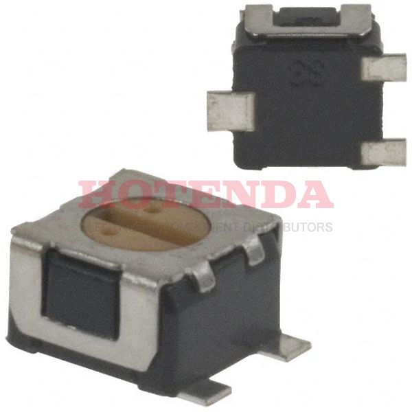 CS-32-12ZETB - SWITCH ROTARY DIP SPDT 100MA 16V