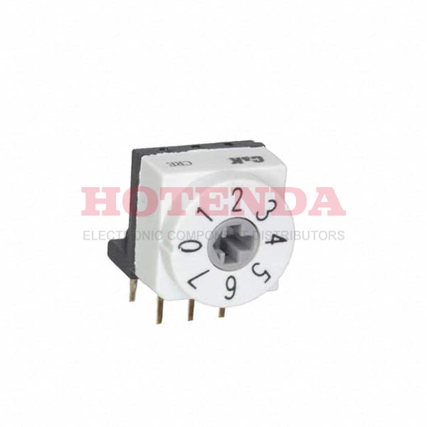 CRE08RRDM1A - SW CRE08 10MM ROT RD RT-ANG TH