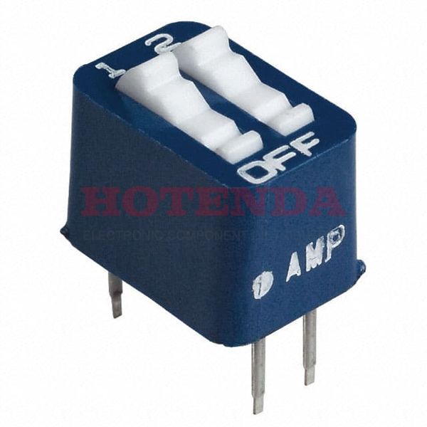 2-435640-9 - 2-435640-9 datasheet pdf and DIP Switches product details from TE Connectivity ALCOSWITCH Switches stock available on our website