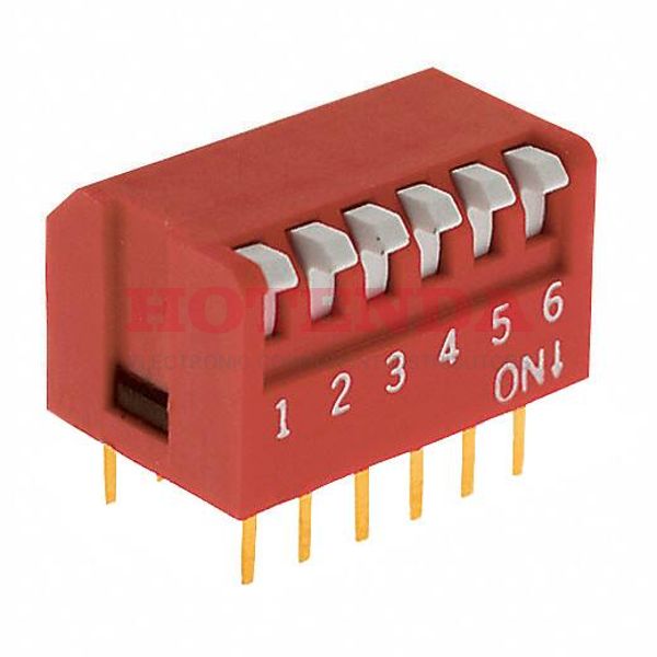 KAP1106E - KAP1106E datasheet pdf and DIP Switches product details from E-Switch stock available on our website