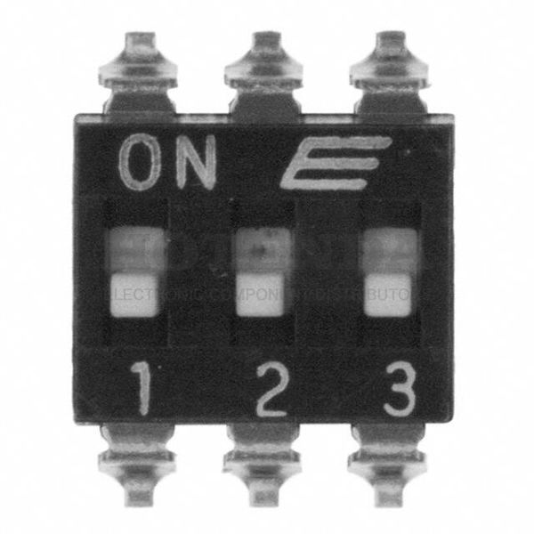 KAJ03LGGT - KAJ03LGGT datasheet pdf and DIP Switches product details from E-Switch stock available on our website