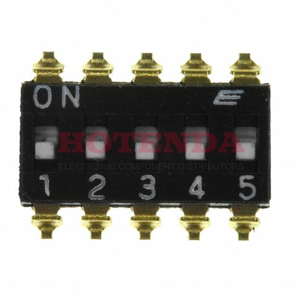 KAJ05LGGT - KAJ05LGGT datasheet pdf and DIP Switches product details from E-Switch stock available on our website