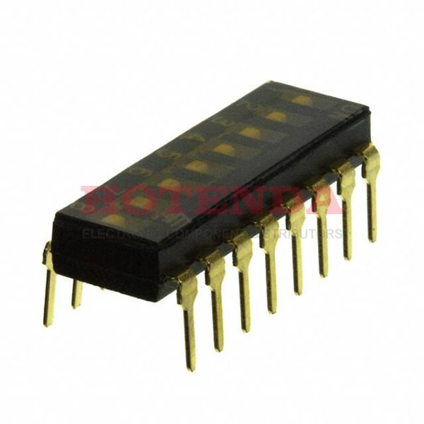 KAJ08TAGT - KAJ08TAGT datasheet pdf and DIP Switches product details from E-Switch stock available on our website