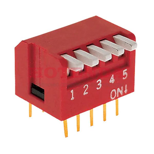 KAP1105E - KAP1105E datasheet pdf and DIP Switches product details from E-Switch stock available on our website