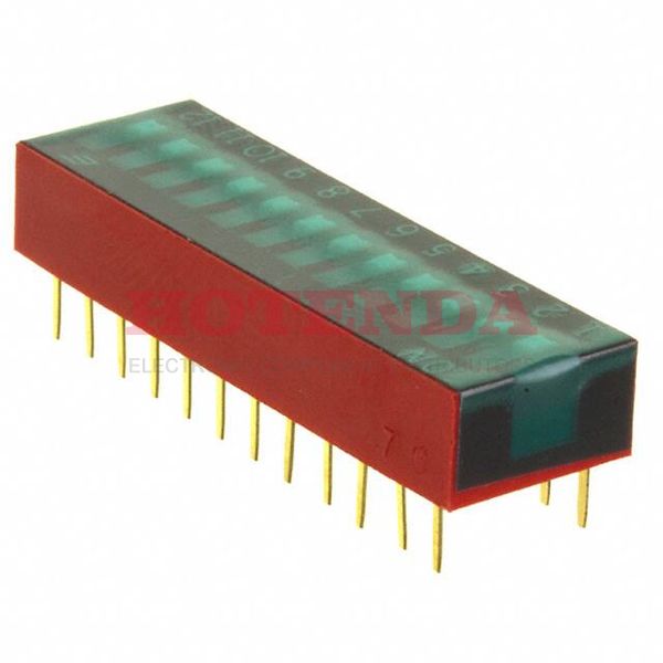 KAS1112RT - KAS1112RT datasheet pdf and DIP Switches product details from E-Switch stock available on our website