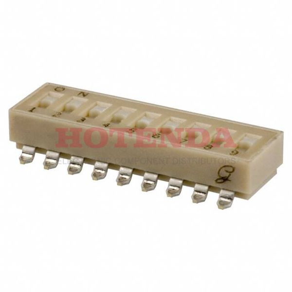 90HBW09PT - 90HBW09PT datasheet pdf and DIP Switches product details from Grayhill Inc. stock available on our website