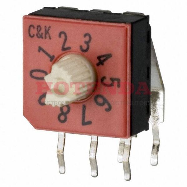 CD10RL1AK - CD10RL1AK datasheet pdf and DIP Switches product details from C&amp;K stock available on our website