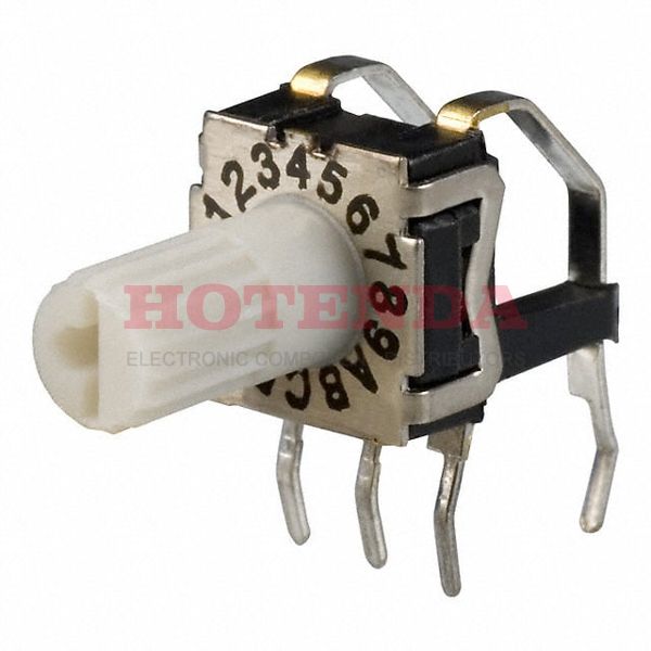 RTE1601V44 - RTE1601V44 datasheet pdf and DIP Switches product details from C&amp;K stock available on our website