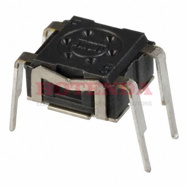 RTE0200R03 - SWITCH ROTARY DIP SPDT 100MA 30V