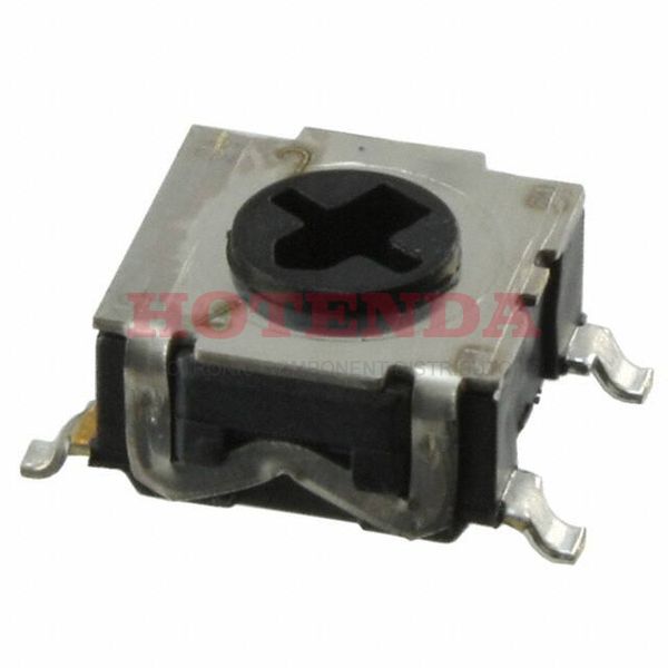 RTE0200G05 - SWITCH ROTARY SP-2POS SMT