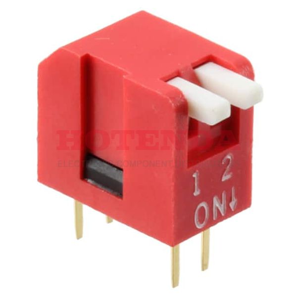 DPL02T - DPL02T datasheet pdf and DIP Switches product details from APEM Inc. stock available on our website