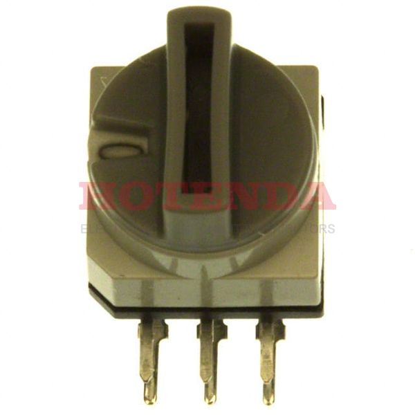 PT65526L254 - SW ROTARY DIP OCTAL 150MA 24V