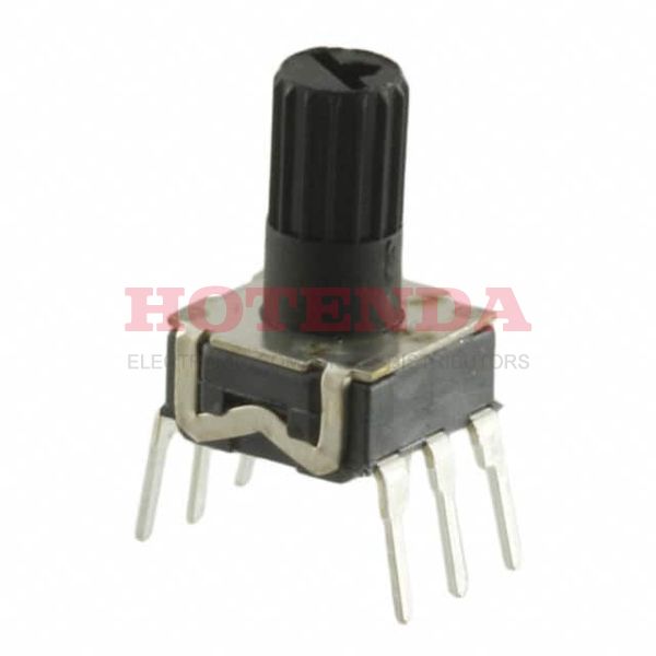 RTE0311N05 - SWITCH ROTARY DIP SP3T 100MA 50V