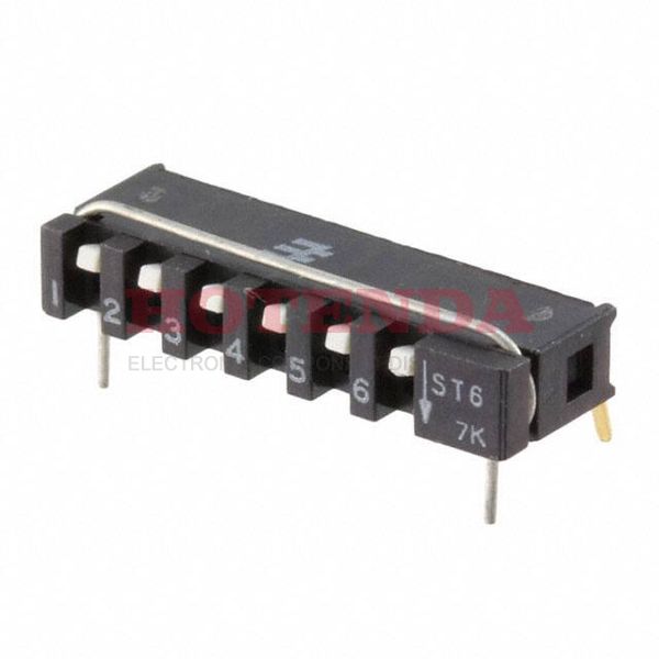 1977105-3 - 1977105-3 datasheet pdf and DIP Switches product details from TE Connectivity / AMP stock available on our website