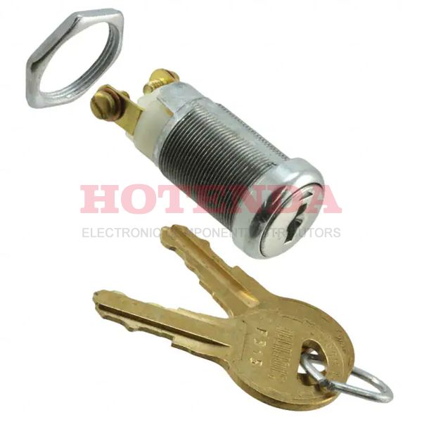 SWK12F315 - SWK12F315 datasheet pdf and Keylock Switches product details from TE Connectivity ALCOSWITCH Switches stock available on our website