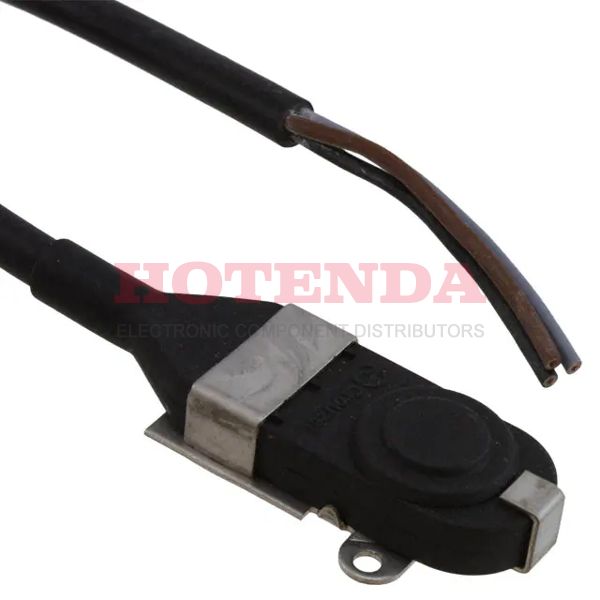 83123015 - Switch;18.7 Oz.;5 A;250 V;Flat Pack;0 to 85 degC;UL 94V-0;83123 Series