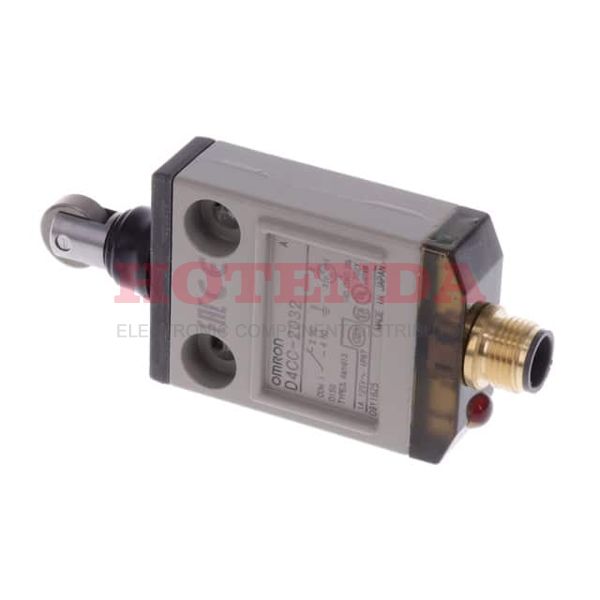 D4CC-2032 - D4CC-2032 datasheet pdf and Snap Action, Limit Switches product details from Omron Automation and Safety stock available on our website