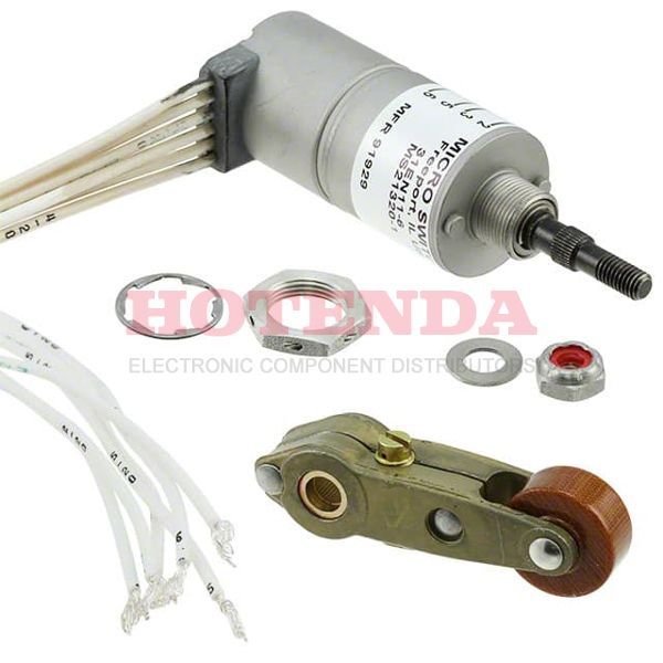 31EN11-6 - Basic / Snap Action Switches SEALED SE SEALED SWITCH