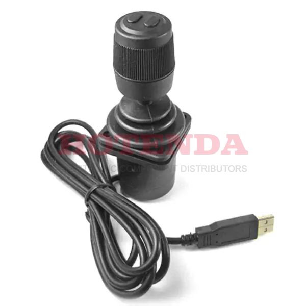 HFX45S00U - SWITCH JOYSTICK HALL EFFECT