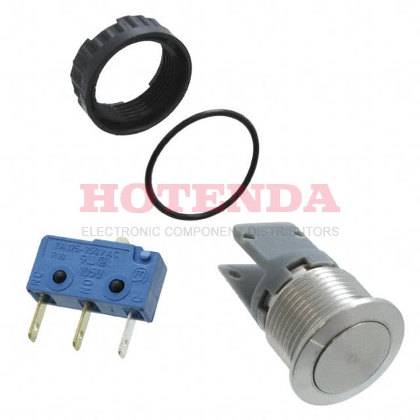 1241.6621.1110000 - 1241.6621.1110000 datasheet pdf and Pushbutton Switches product details from Schurter Inc. stock available on our website