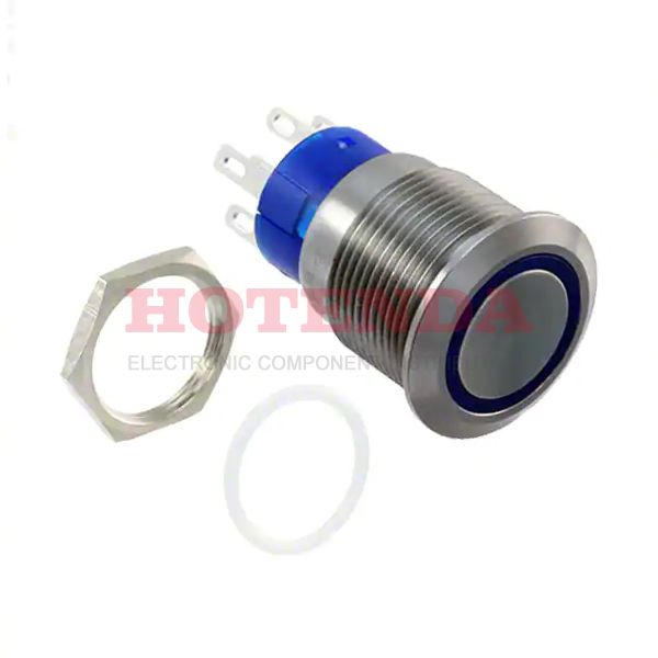 AV1911E724Q04 - AV1911E724Q04 datasheet pdf and Pushbutton Switches product details from TE Connectivity ALCOSWITCH Switches stock available on our website