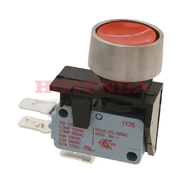 3832510KR - 3832510KR datasheet pdf and Pushbutton Switches product details from Bulgin stock available on our website