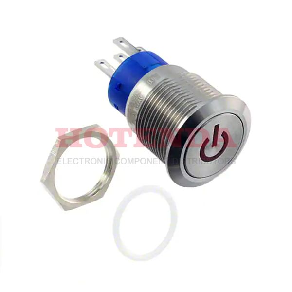 AV1911P312Q04 - AV1911P312Q04 datasheet pdf and Pushbutton Switches product details from TE Connectivity ALCOSWITCH Switches stock available on our website