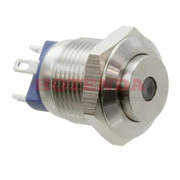 MAV0120/3D1GN012 - MAV0120/3D1GN012 datasheet pdf and Pushbutton Switches product details from Bulgin stock available on our website