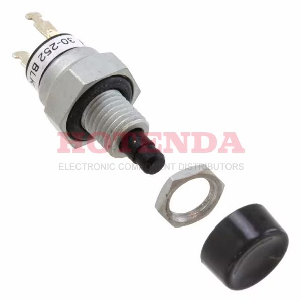 30-252 BLK - 30-252 BLK datasheet pdf and Pushbutton Switches product details from Grayhill Inc. stock available on our website